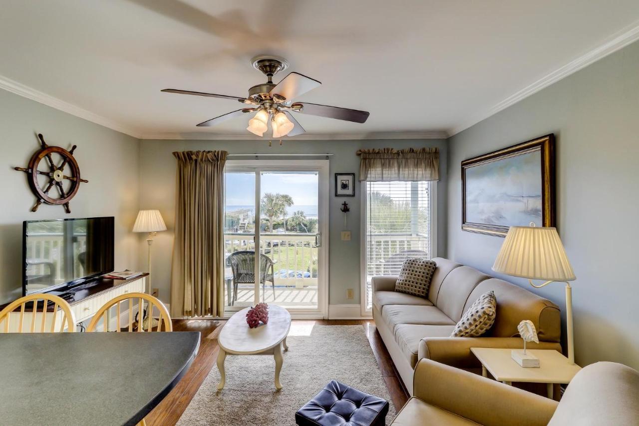 217A Sea Cabin Isle of Palms Bagian luar foto