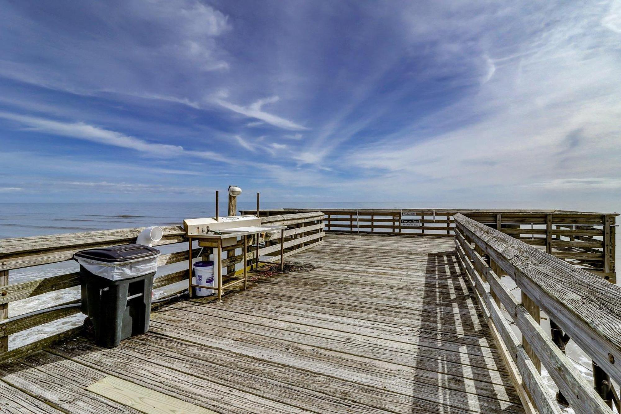 217A Sea Cabin Isle of Palms Bagian luar foto
