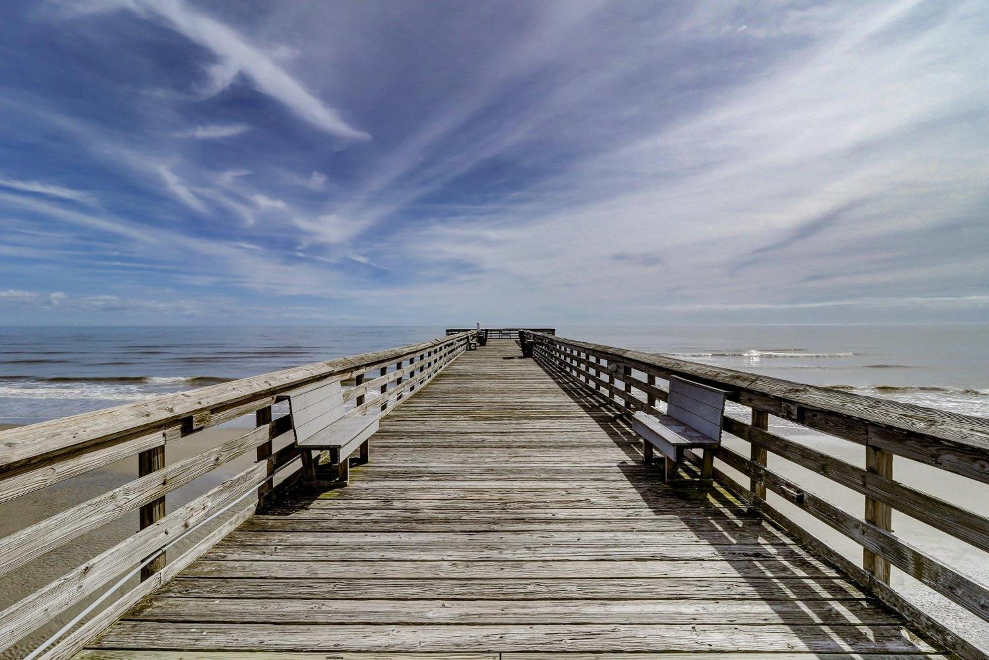 217A Sea Cabin Isle of Palms Bagian luar foto