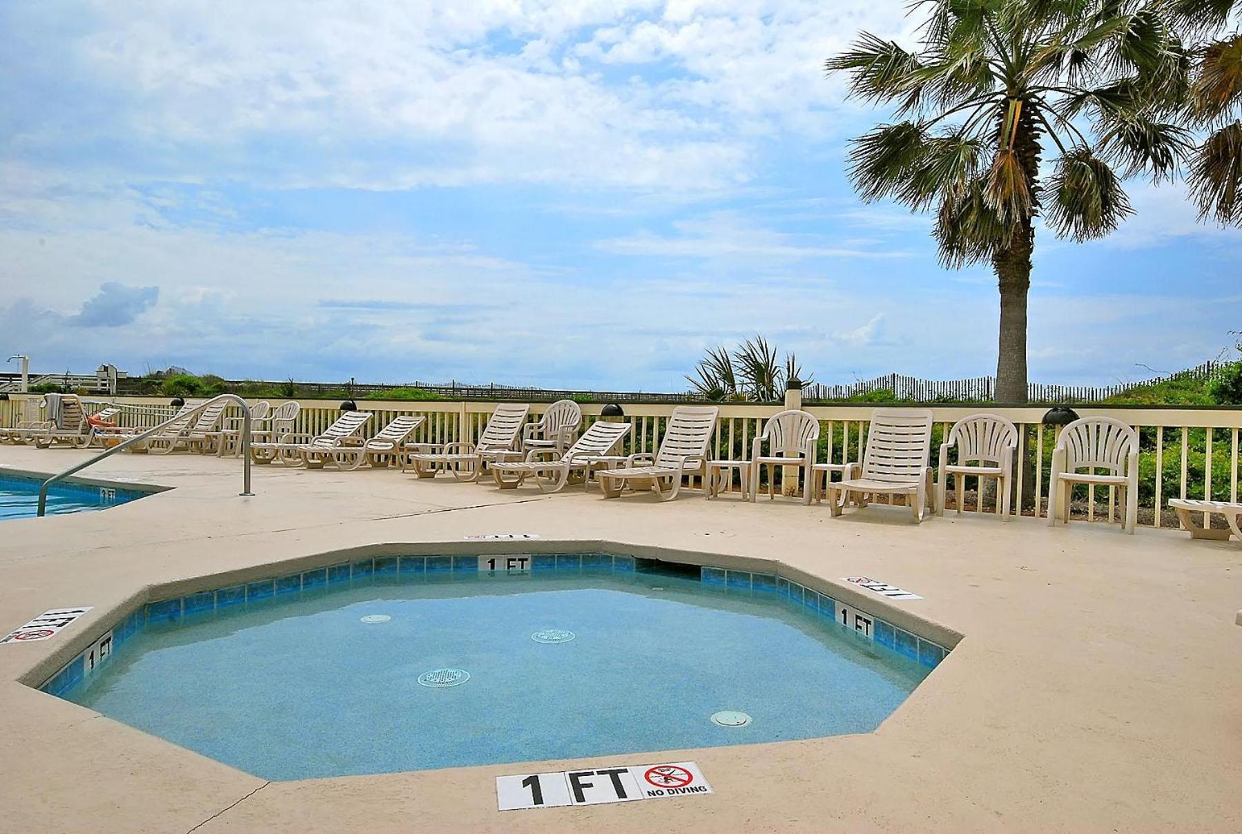 217A Sea Cabin Isle of Palms Bagian luar foto
