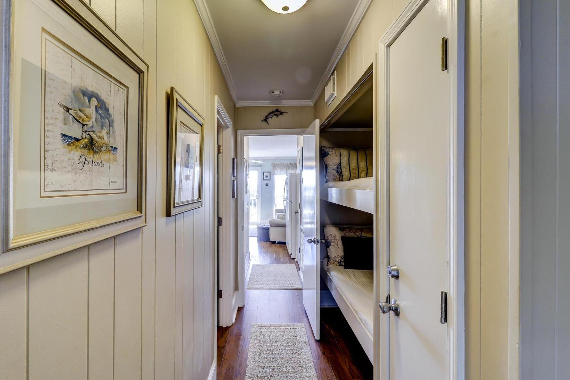 217A Sea Cabin Isle of Palms Bagian luar foto