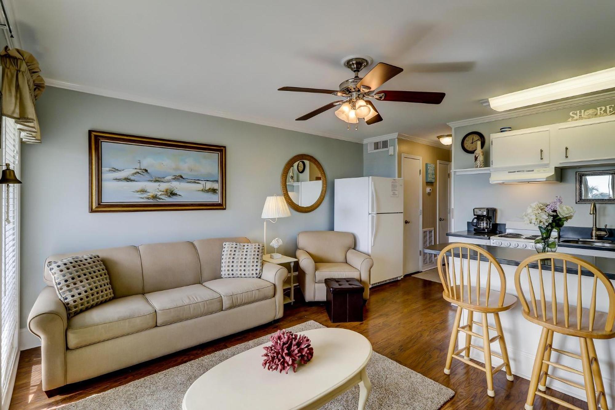 217A Sea Cabin Isle of Palms Bagian luar foto