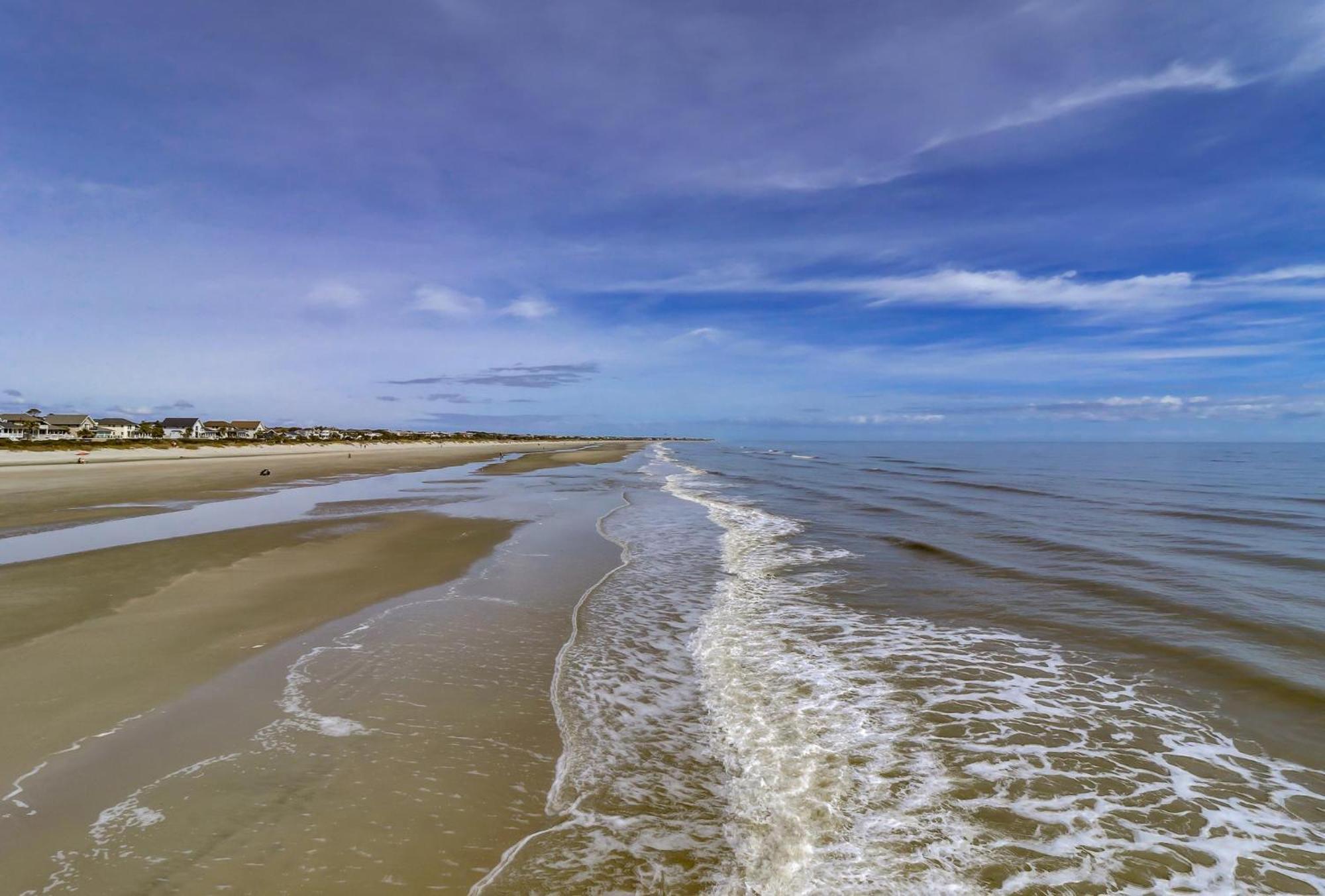 217A Sea Cabin Isle of Palms Bagian luar foto