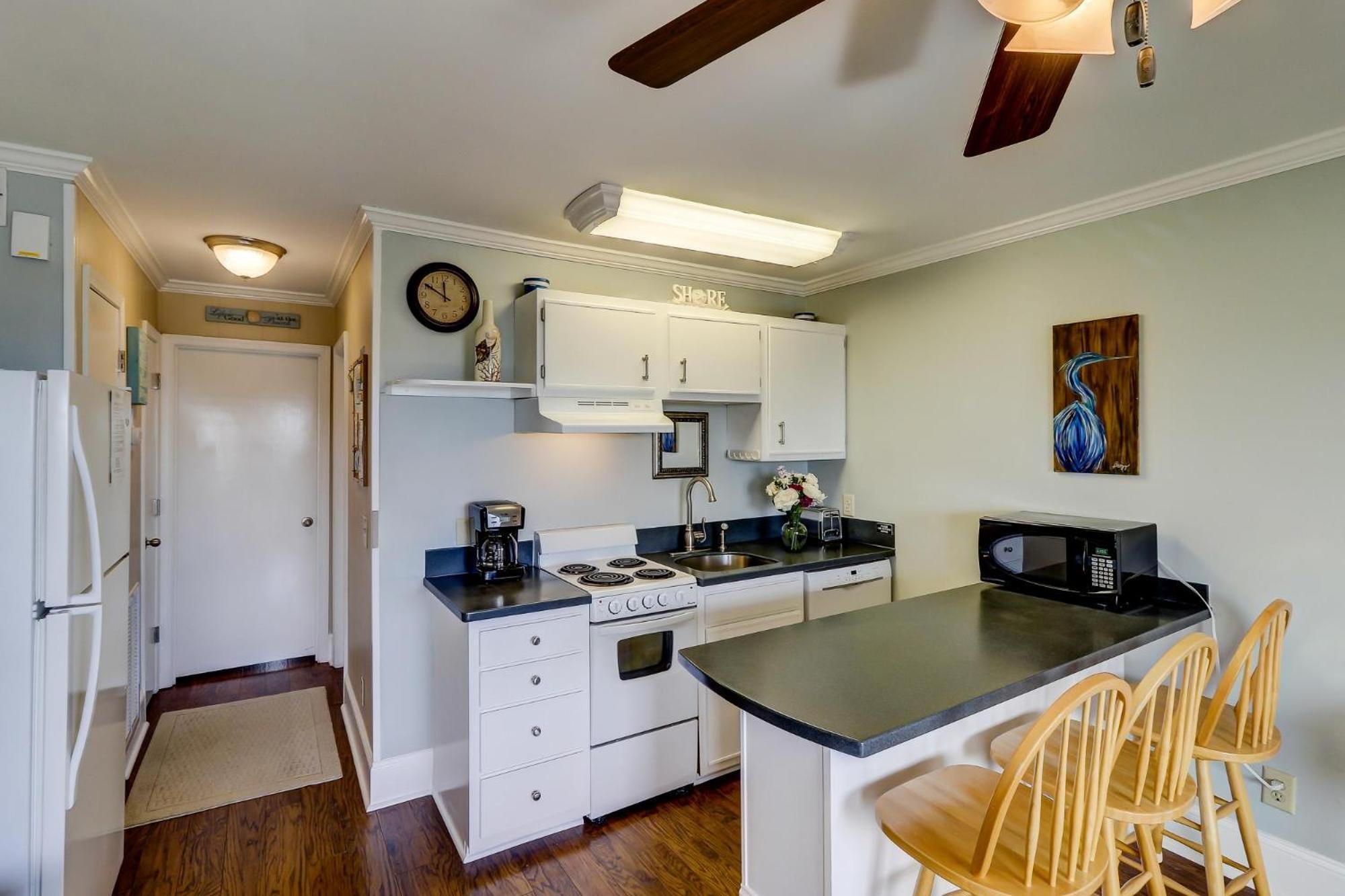 217A Sea Cabin Isle of Palms Bagian luar foto