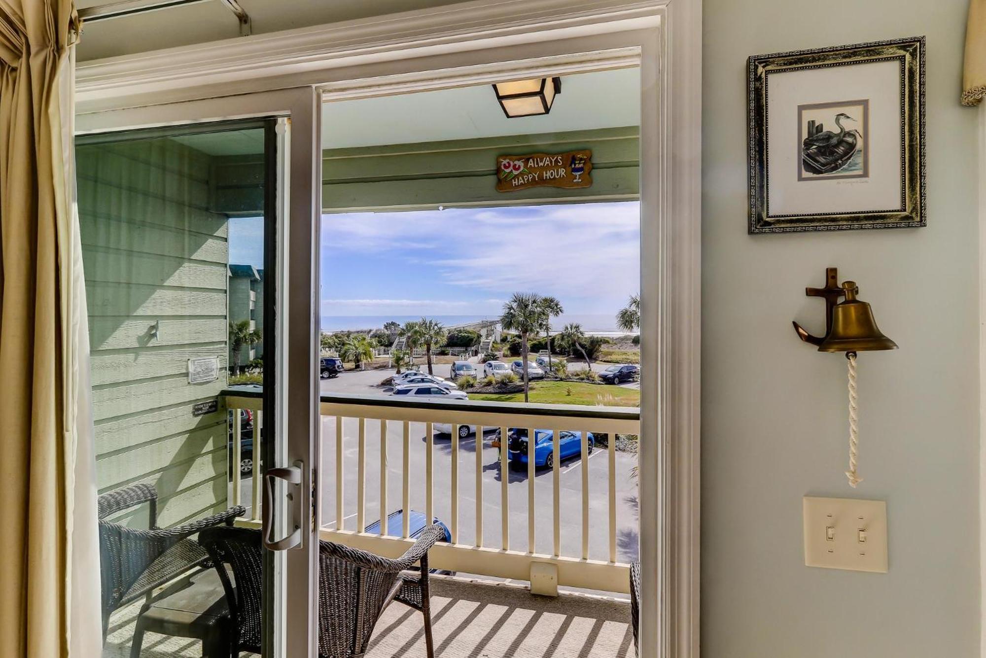 217A Sea Cabin Isle of Palms Bagian luar foto