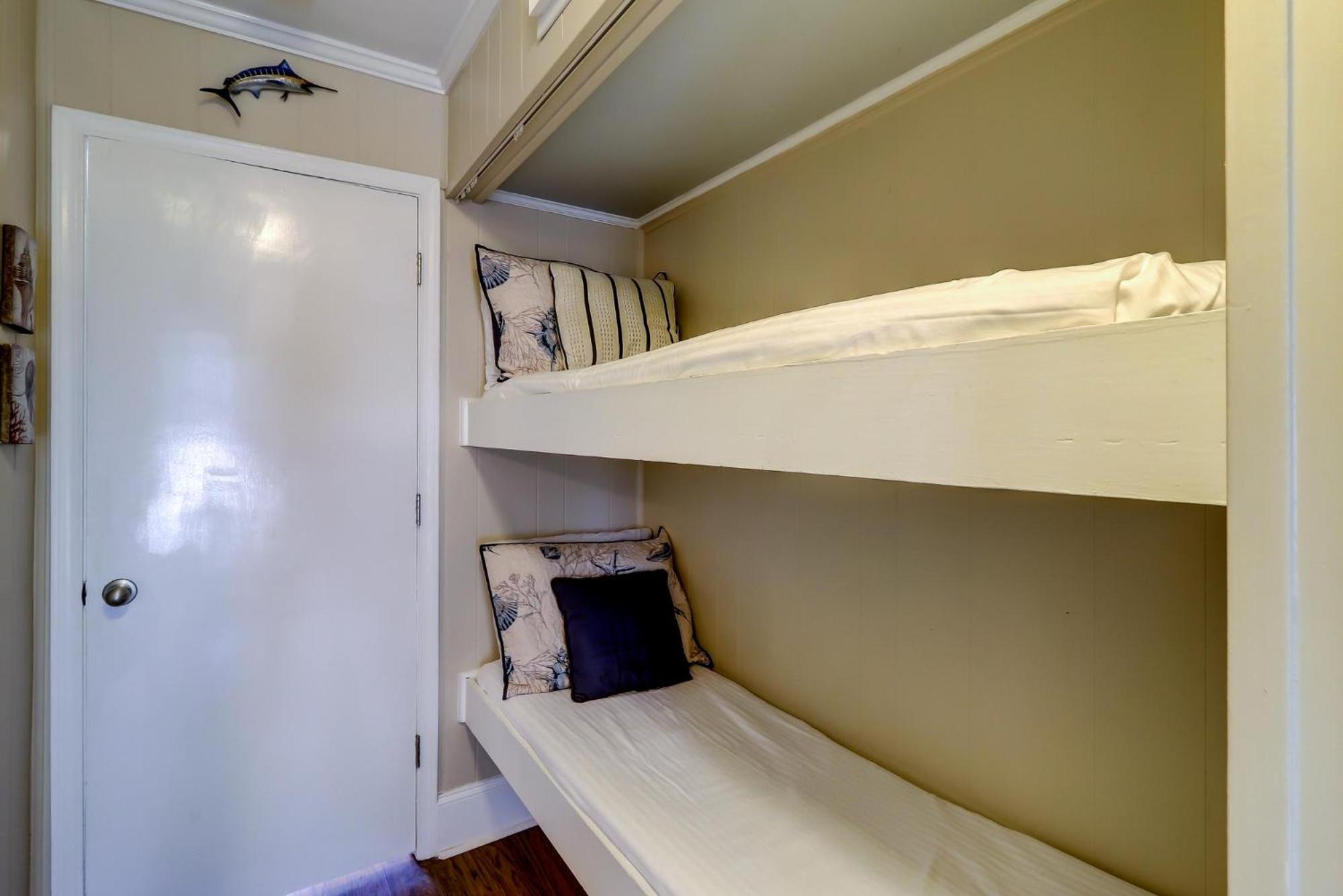 217A Sea Cabin Isle of Palms Bagian luar foto