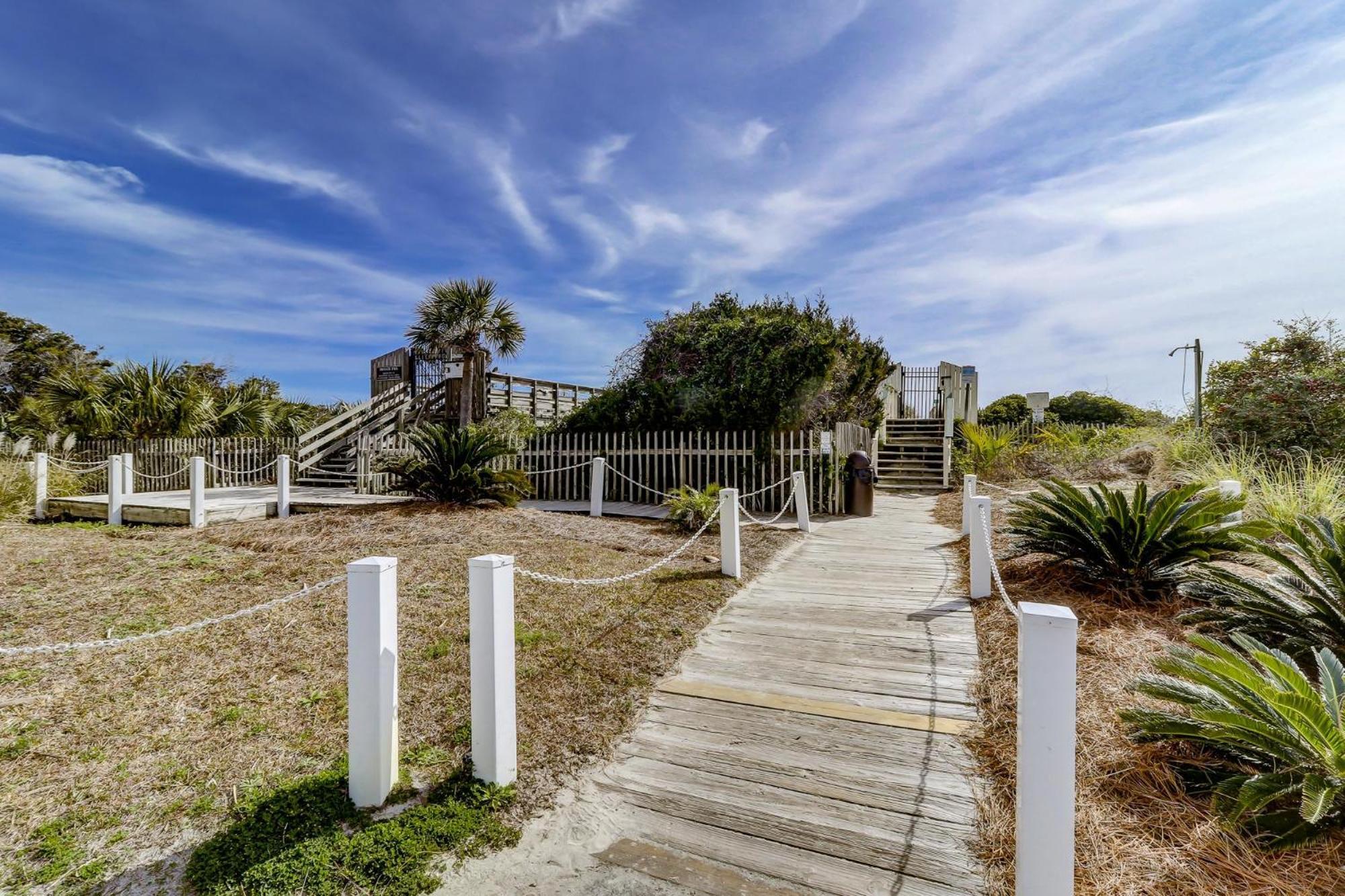 217A Sea Cabin Isle of Palms Bagian luar foto