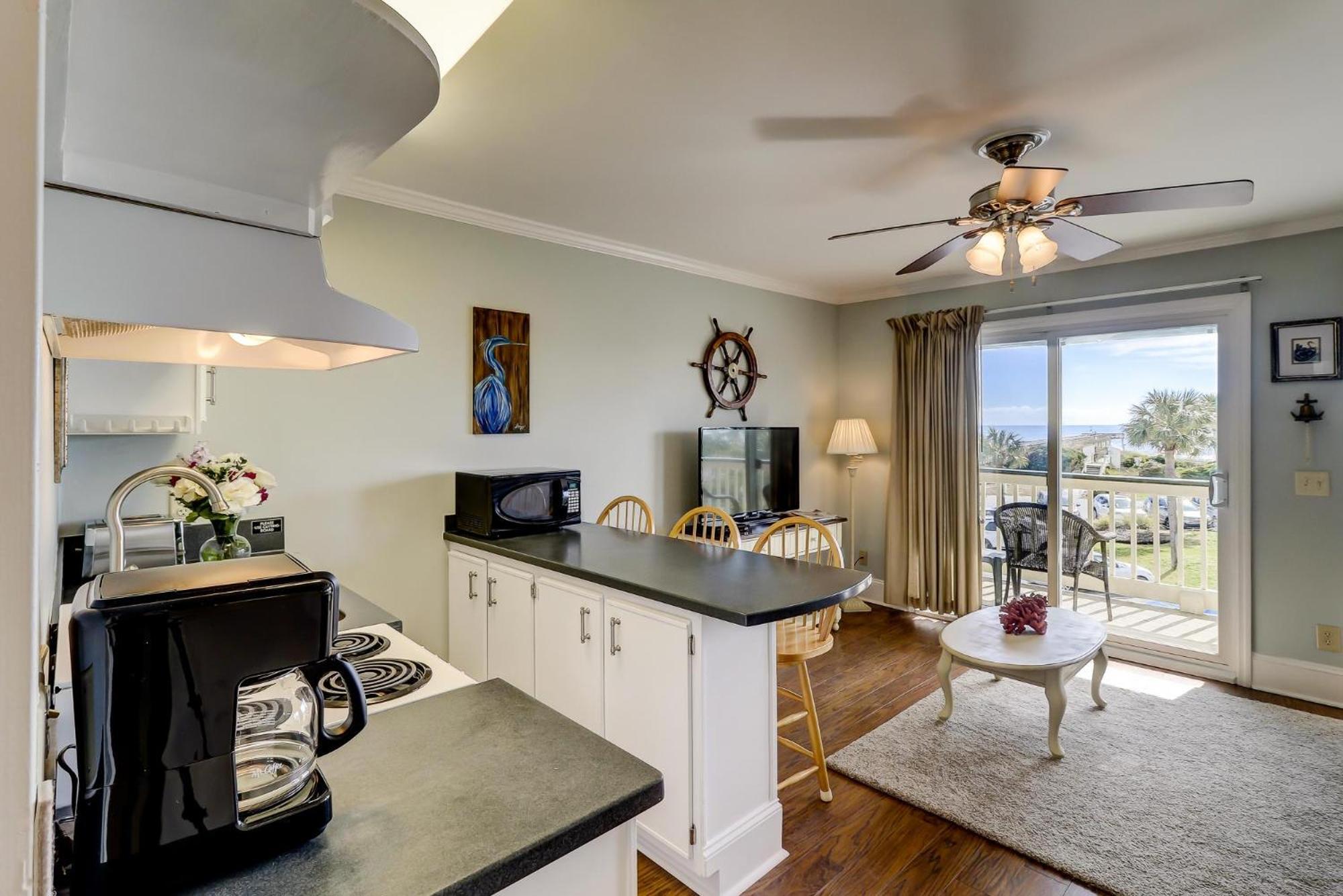 217A Sea Cabin Isle of Palms Bagian luar foto